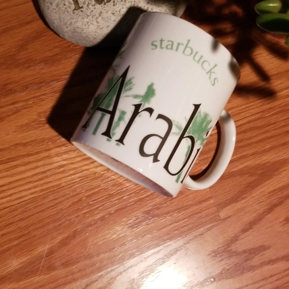 Starbucks kingdom of saudi Arabia‎